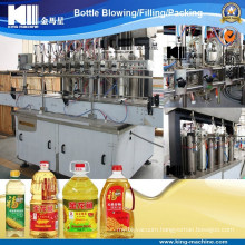 Automatic Bleaching Water Filling Capping Machine